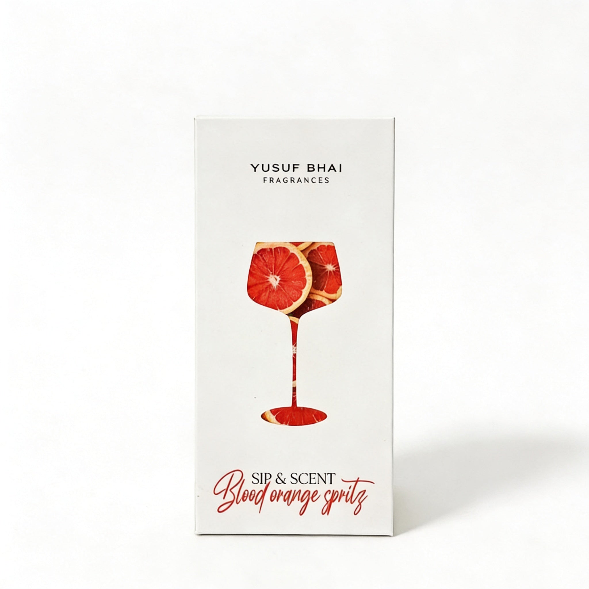 Blood Orange Spritz
