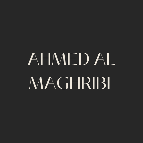 Ahmed Al Maghribi