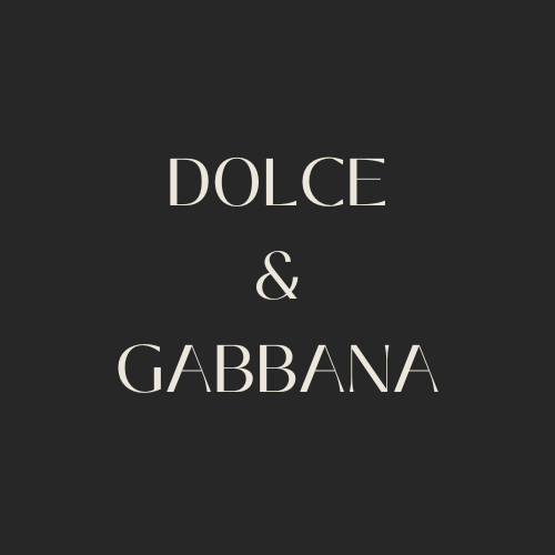 Dolce Gabbana