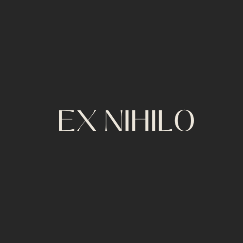 Ex Nihilo