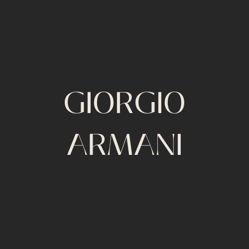 Giorgio Armani