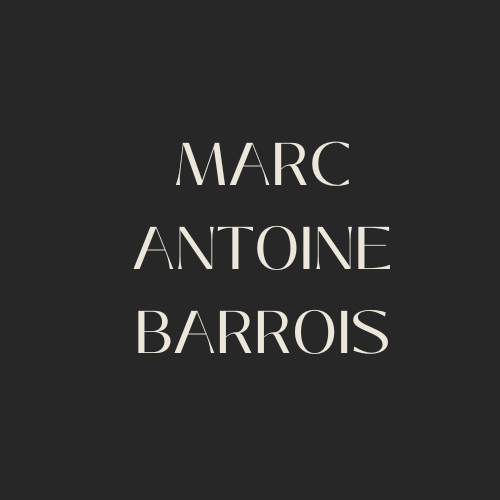 Marc Antoine Barrois